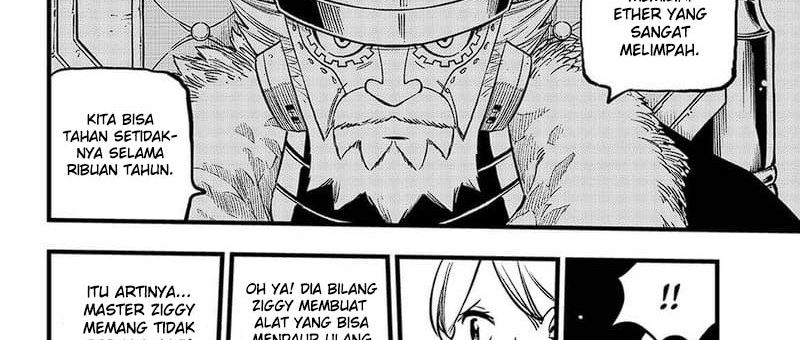 Eden’s Zero Chapter 267